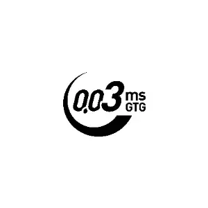 0.03ms Fast Response Time