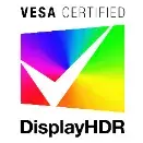 VESA DisplayHDR True Black 400