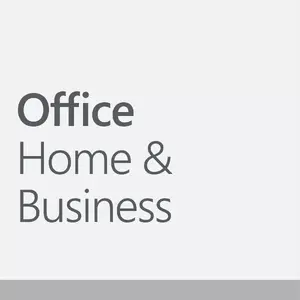 Biroja komplekts Microsoft Office Home and Business 2024
