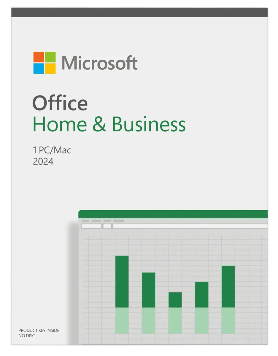 Microsoft Office Home and Business 2024 офф. пакет Photo 2