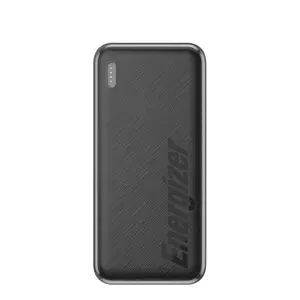 Energizer UE30055PQ Ārējais akumulators 30000 mAh Litija polimēru Melns 22.5W Ātrā uzlāde USB-C