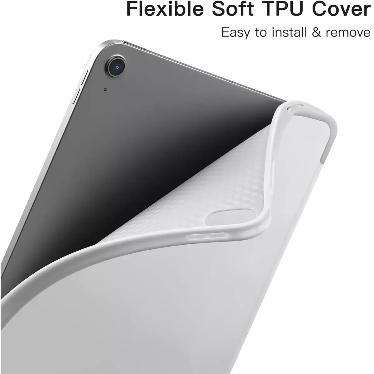Evelatus Tri-Fold Case for Samsung Galaxy Tab A8 10.5 (2021) Photo 9
