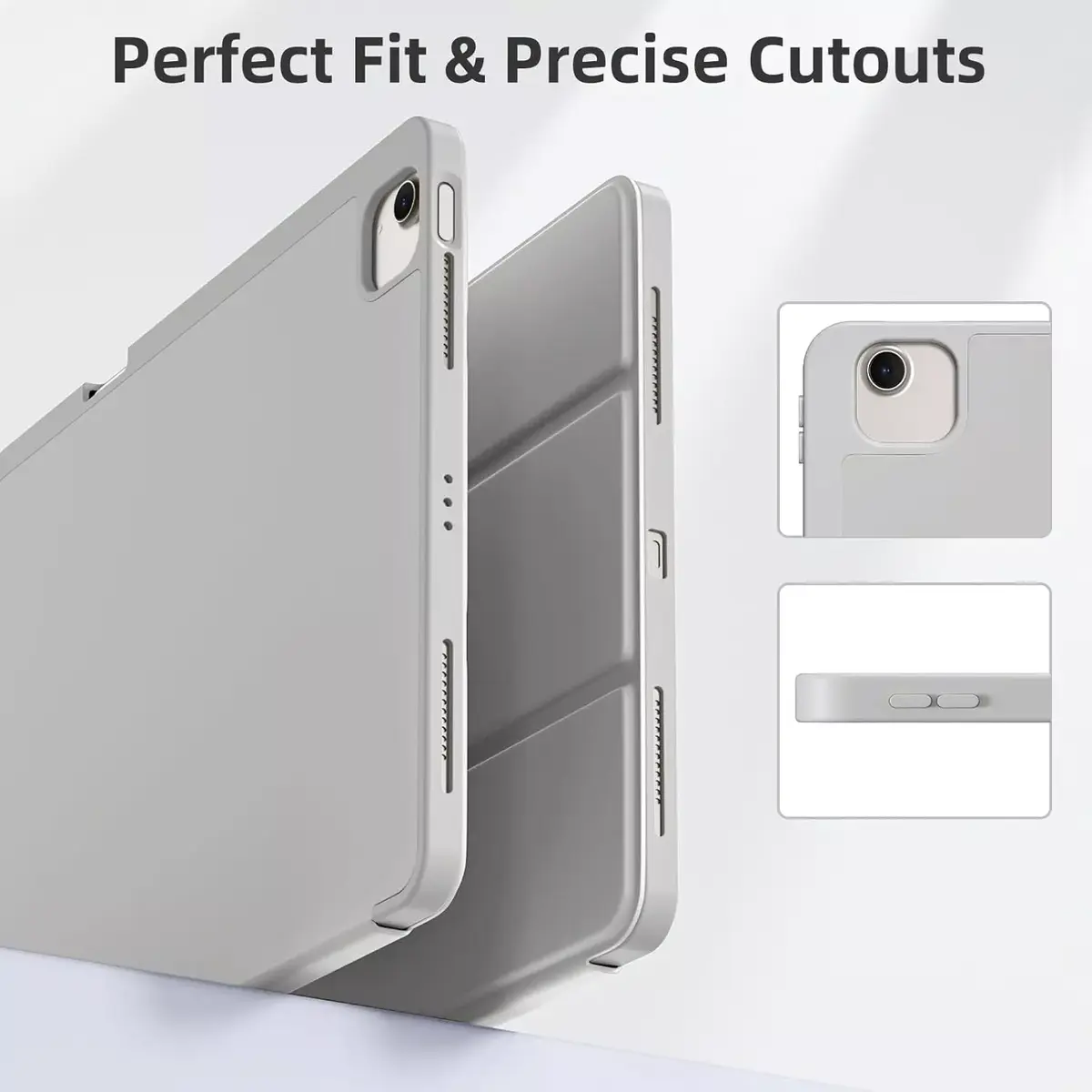 Evelatus Tri-Fold Case for Samsung Galaxy Tab A8 10.5 (2021) Photo 13