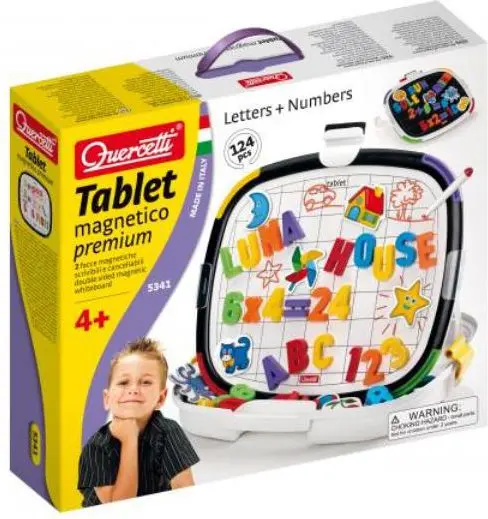 QUERCETTI magnetic double-sided board 5341 Photo 2