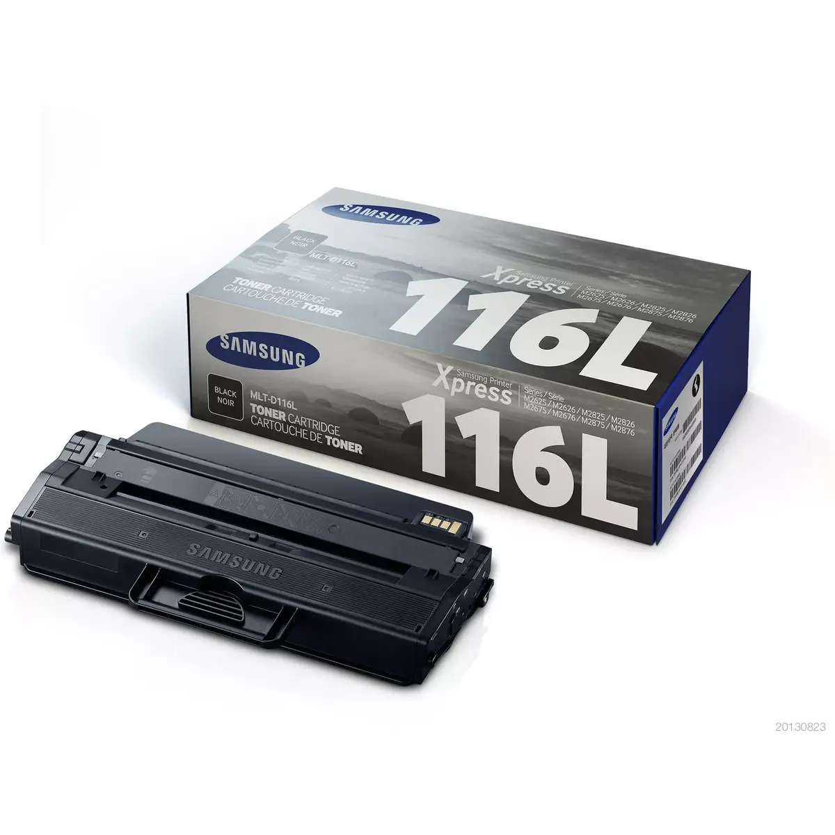 Картридж для тонера Samsung MLT-D116L SU828A Photo 2