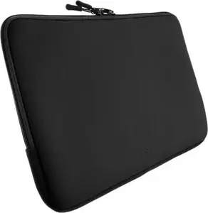 Laptop sleeve FIXED Fixed sleeve 11" black — protective soft case for 11-inch laptops and tablets