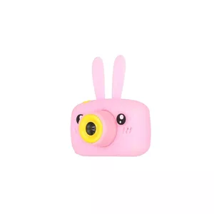 Children's digital camera Extralink H23 PINK recommended for ages 3 and up