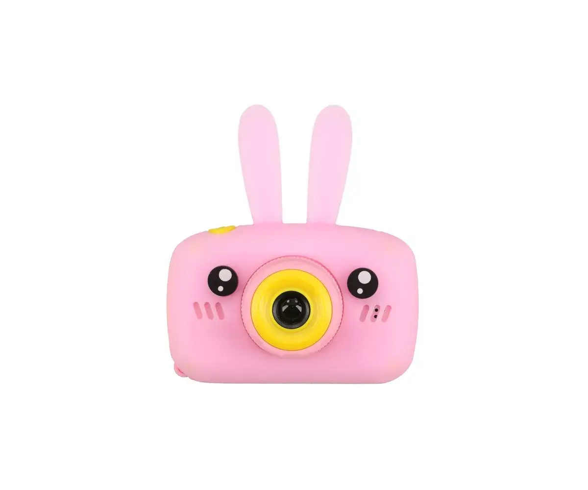 Children's digital camera Extralink H23 PINK Photo 2
