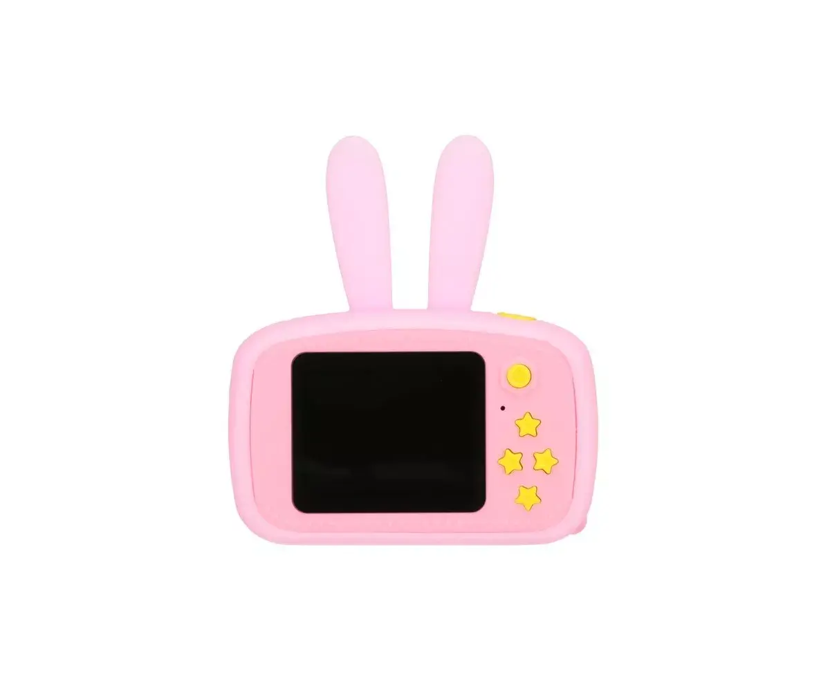 Children's digital camera Extralink H23 PINK Photo 3