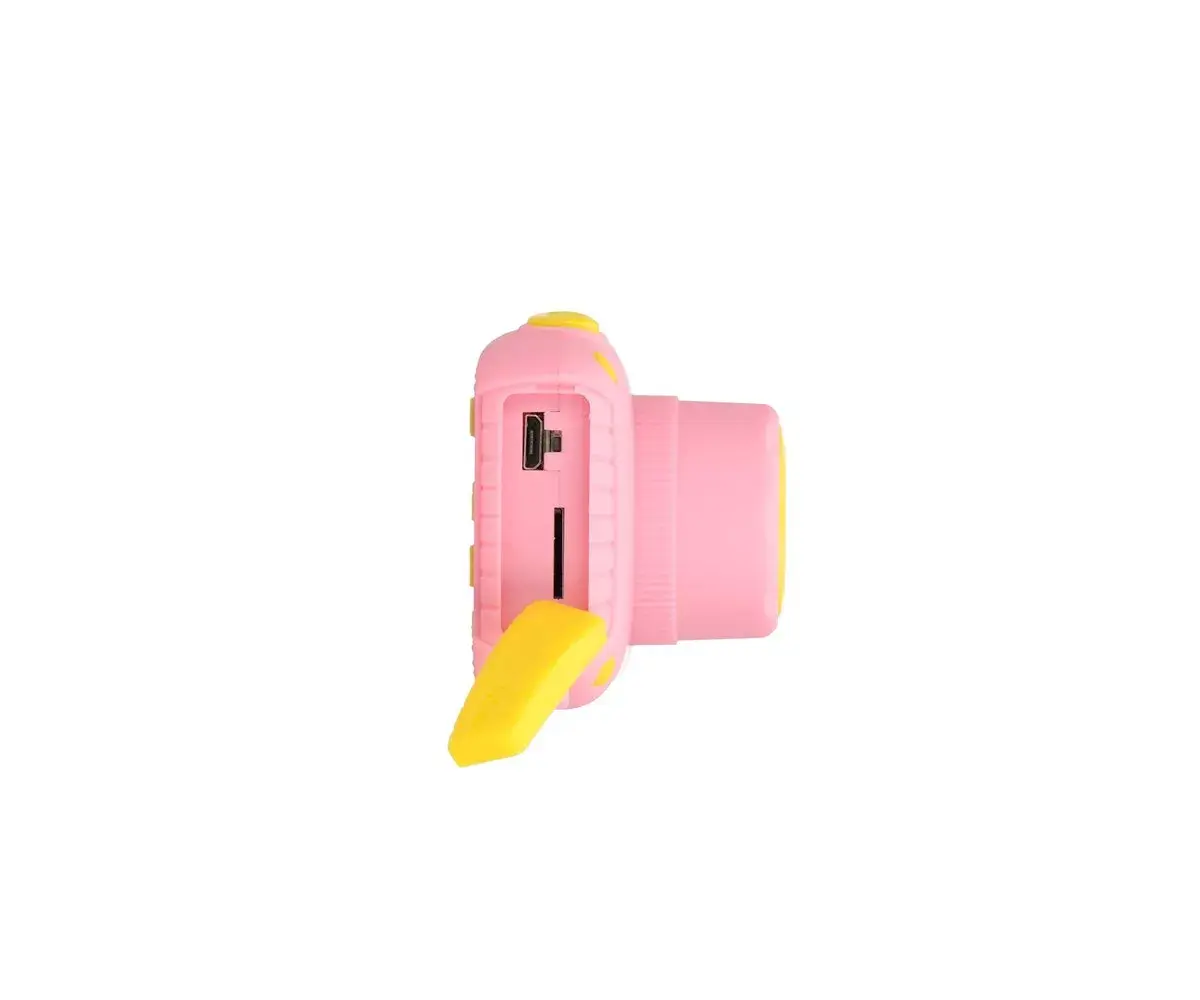 Children's digital camera Extralink H23 PINK Photo 6