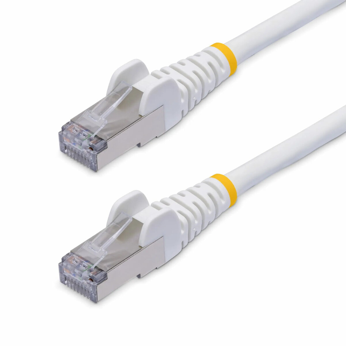 StarTech NLWH-12M-CAT8-PATCH 12m Balts Ethernet Tīkla