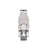 Gigabit Fiber to RJ45 Ethernet Media Converter Dongle StarTech.com D01ML55P-FIBER-MEDIA Photo 3