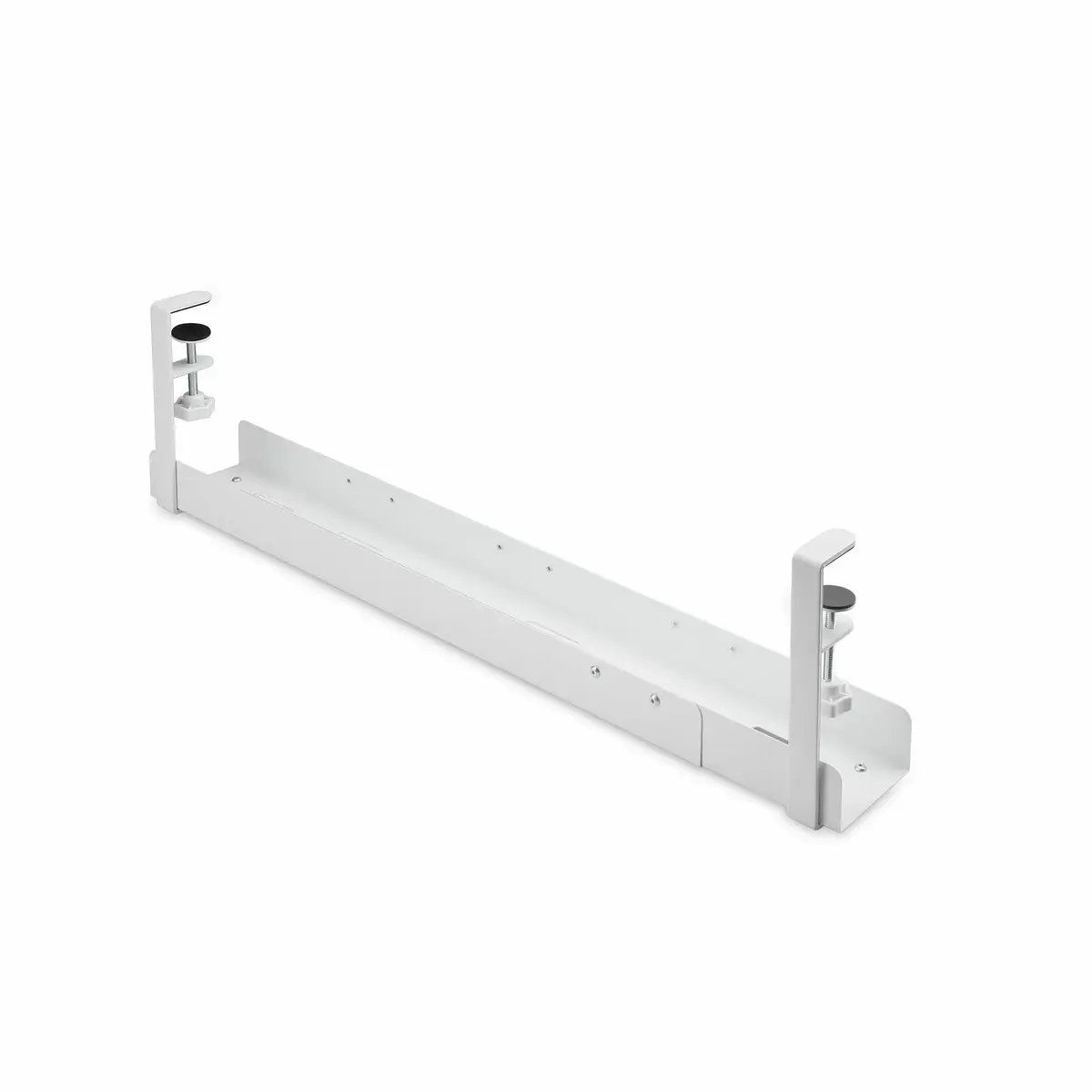 StarTech Kabeļu pārvaldības paplāte zem galda CALW-DESK-CABLE-TRAY Photo 2
