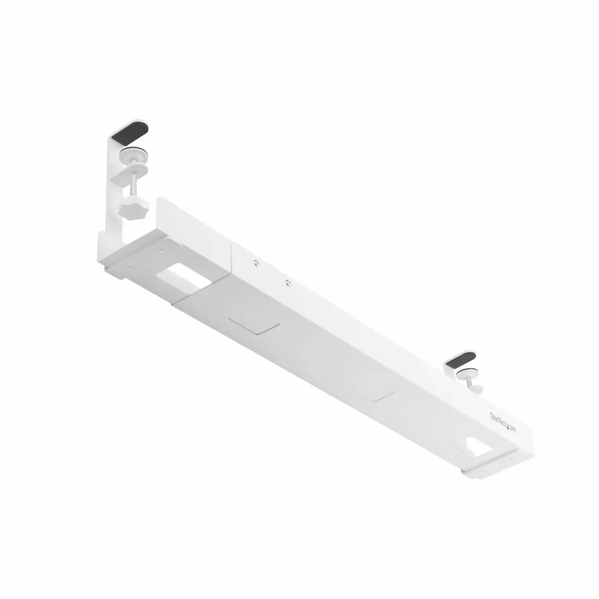 StarTech Kabeļu pārvaldības paplāte zem galda CALW-DESK-CABLE-TRAY Photo 5
