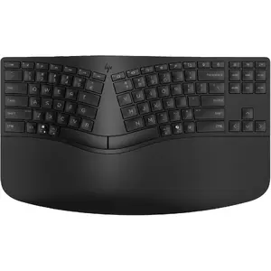 HP 965 Ergonomic Wireless Keyboard Full-size RF Wireless Bluetooth