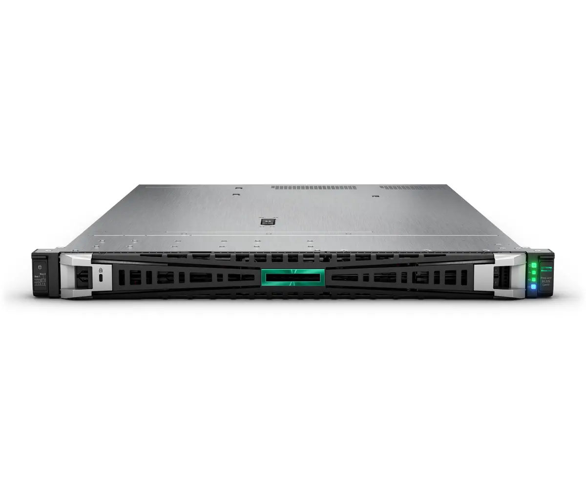 Statīva 1U serveris HP Enterprise ProLiant