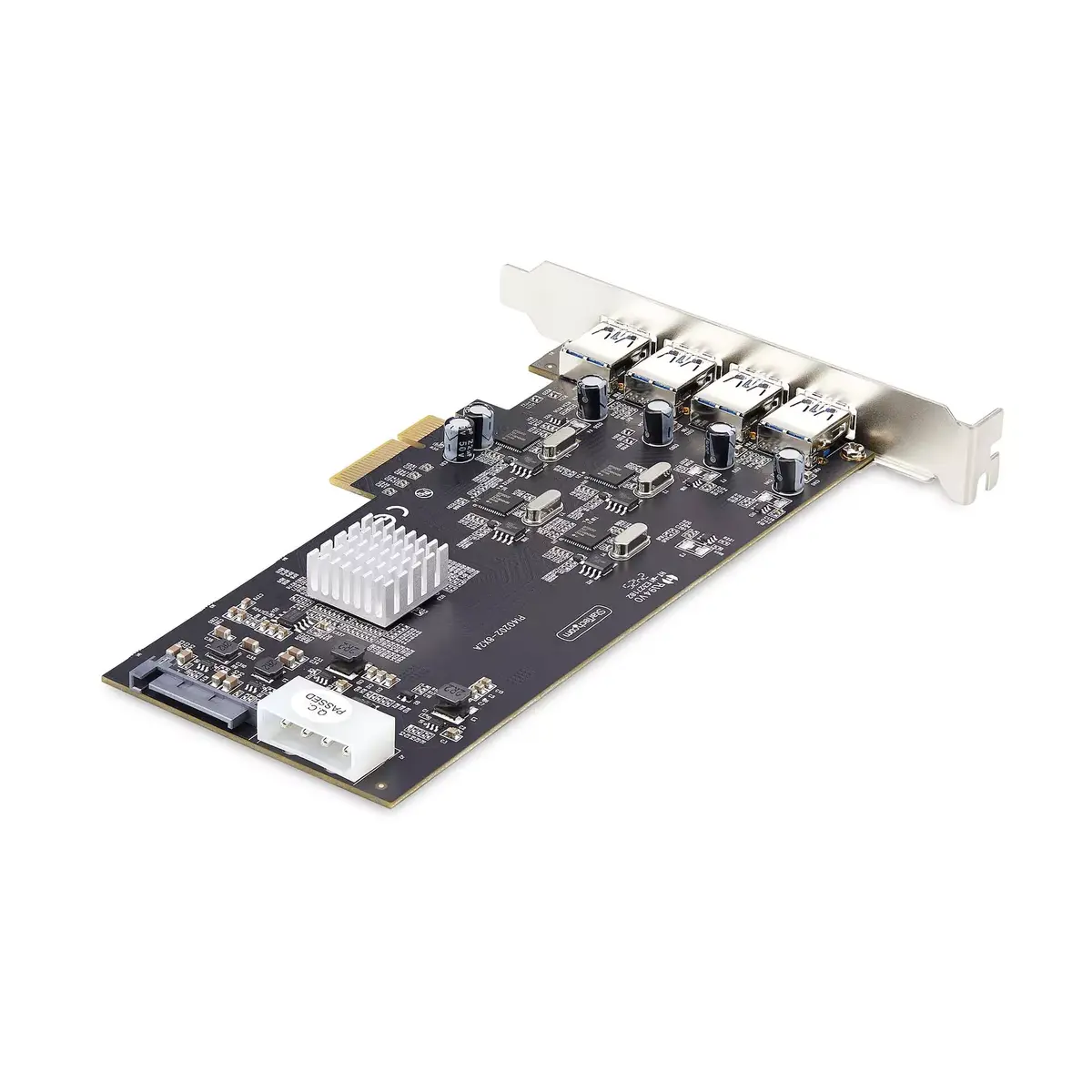 StarTech.com 4-Port USB PCIe Card Photo 2
