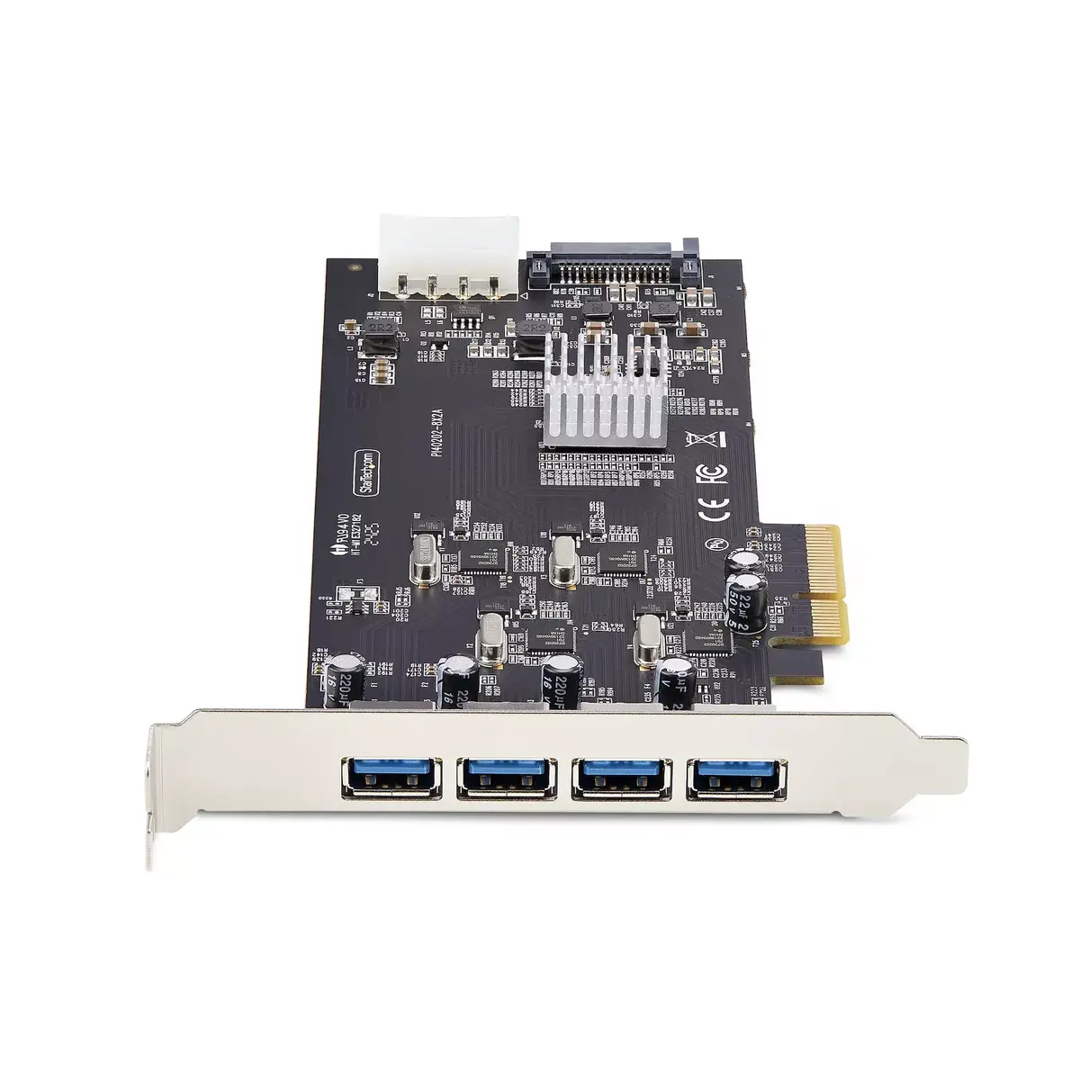 StarTech.com 4-Port USB PCIe Card Photo 3