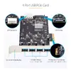 StarTech.com 4-Port USB PCIe Card Photo 9