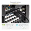 StarTech P5Q4A-USB-CARD 4-портовая карта USB PCIe Photo 11
