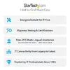 StarTech P5Q4A-USB-CARD 4-портовая карта USB PCIe Photo 13
