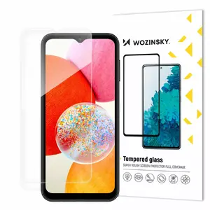 Aizsargstikls Wozinsky Wozinsky Rūdīts stikls priekš Samsung A15 / A15 5G 