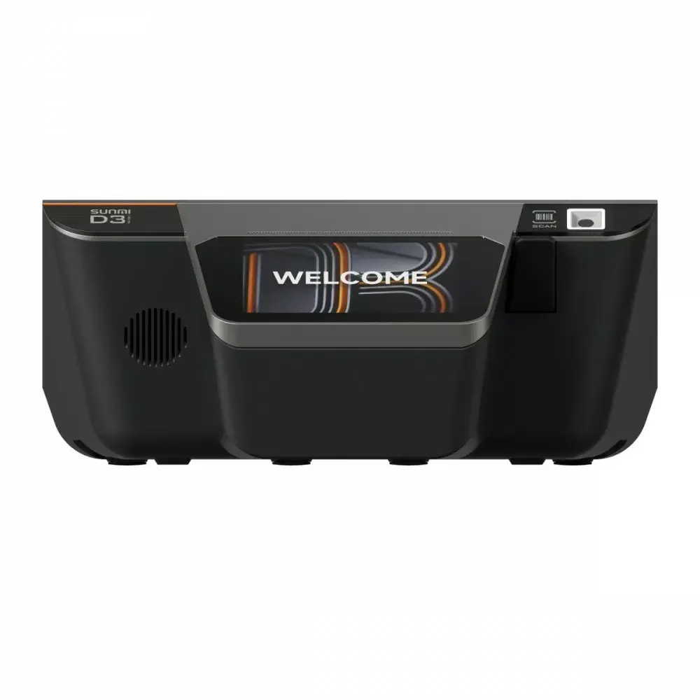 POS terminal SUNMI D3 MINI 10.1 inch Photo 5