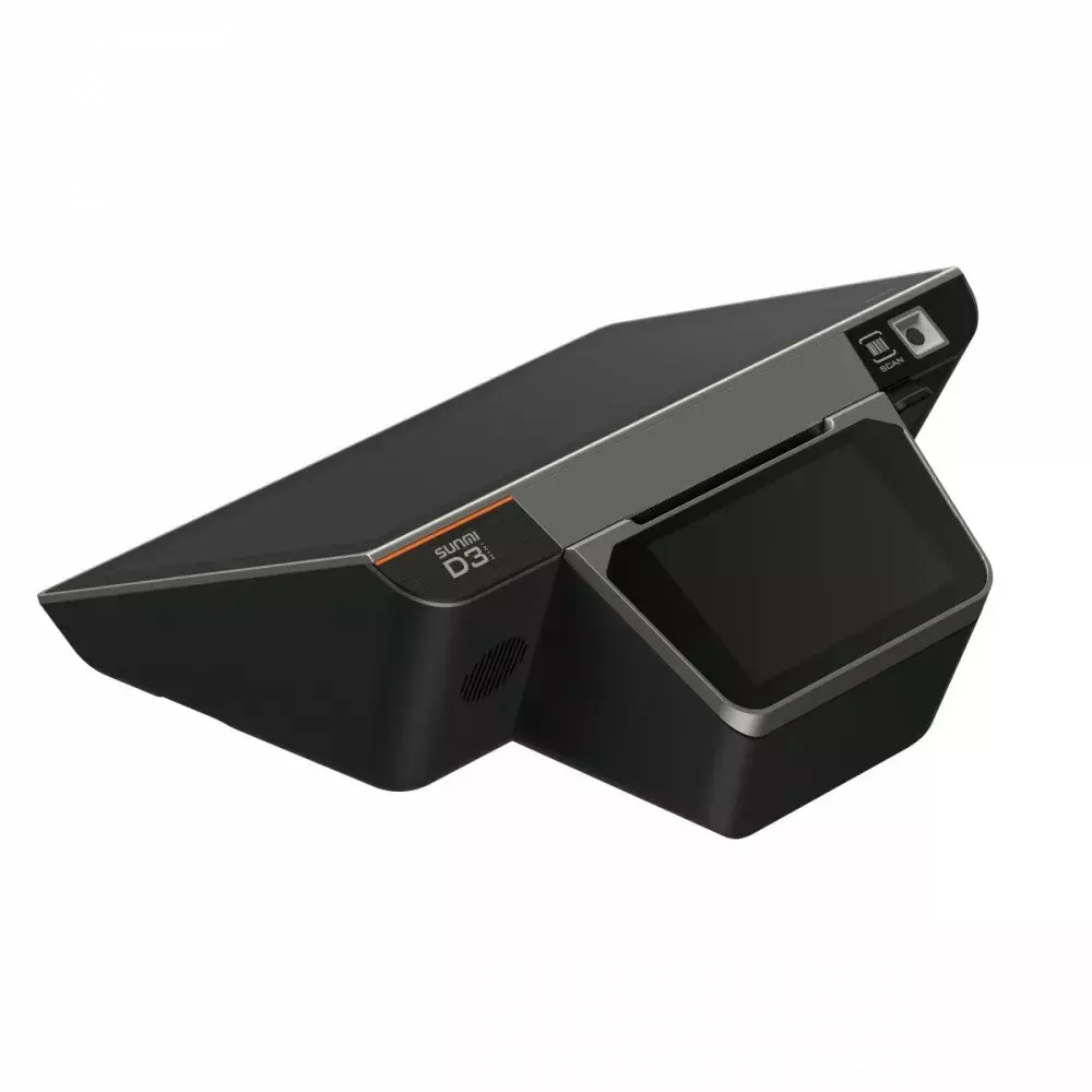 POS terminal SUNMI D3 MINI 10.1 inch Photo 12