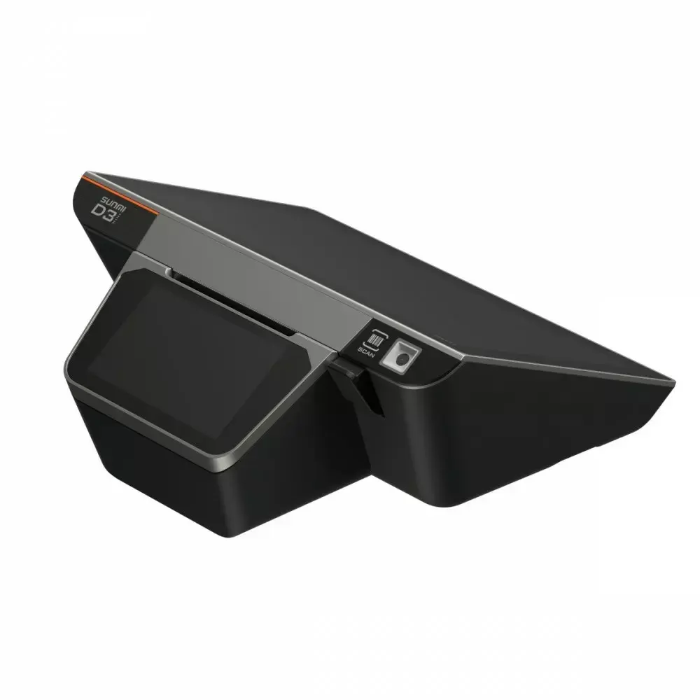 POS terminal SUNMI D3 MINI 10.1 inch Photo 13