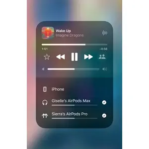 AUDIO koplietošana.