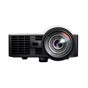 Optoma ML1050STi data projector Short throw projector 535 ANSI lumens DLP WXGA 1280x800 3D Black White