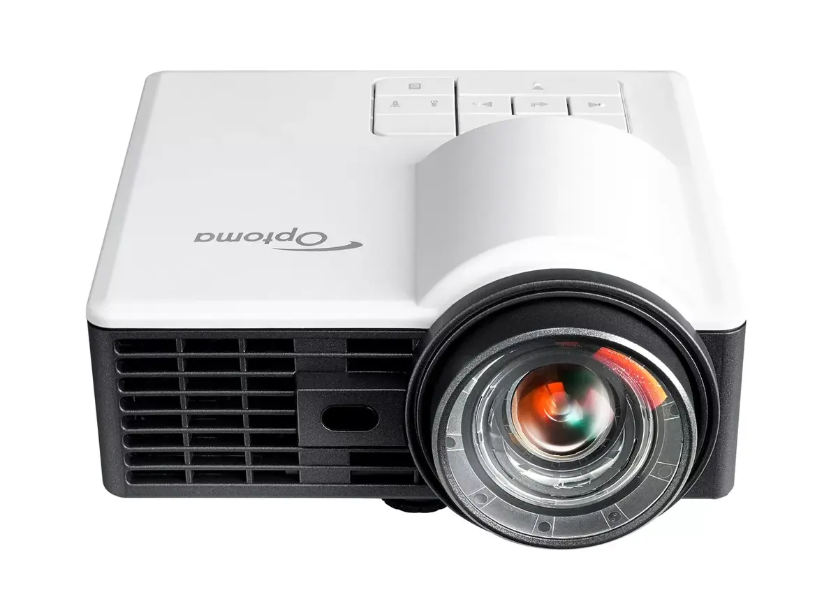 Optoma ML1050STi data projector Photo 3