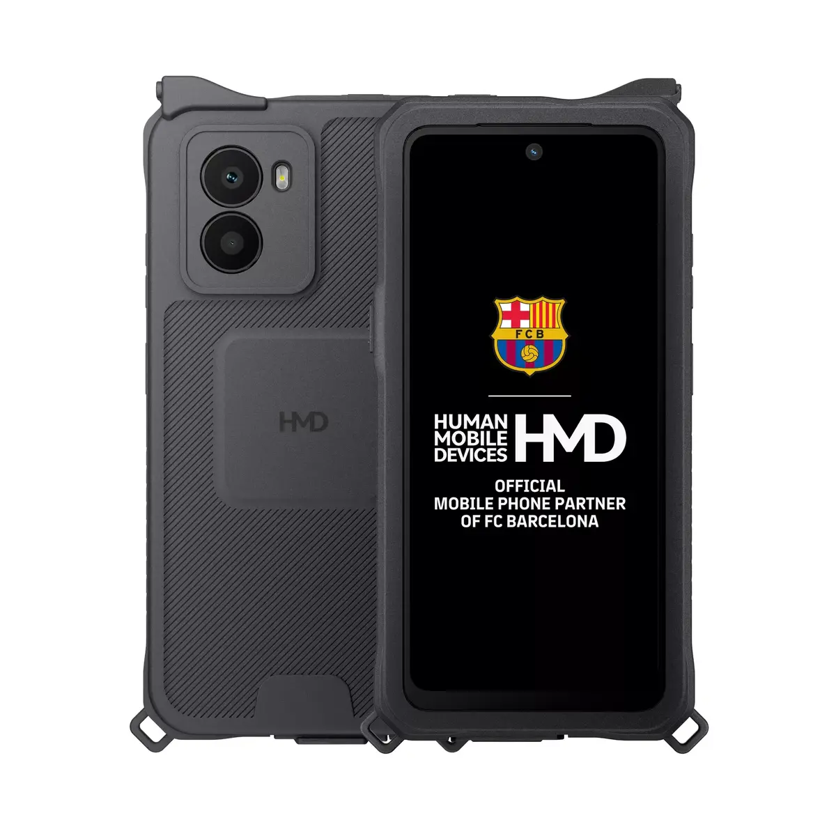 Viedtālrunis NOKIA HMD Fusion Business Edition Photo 2