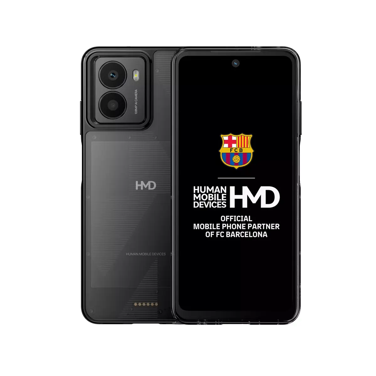 Viedtālrunis NOKIA HMD Fusion Business Edition Photo 3