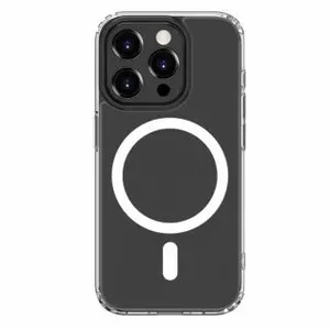 Прозрачный защитный чехол Connect для Apple iPhone 14 Pro — совместим с MagSafe