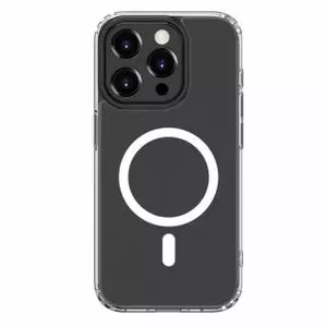Прозрачный чехол MagSafe для Apple iPhone 14 Pro Max от connect
