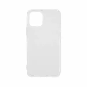 Shockproof Silicone Case connect for iPhone 15 — Transparent, military-grade protection