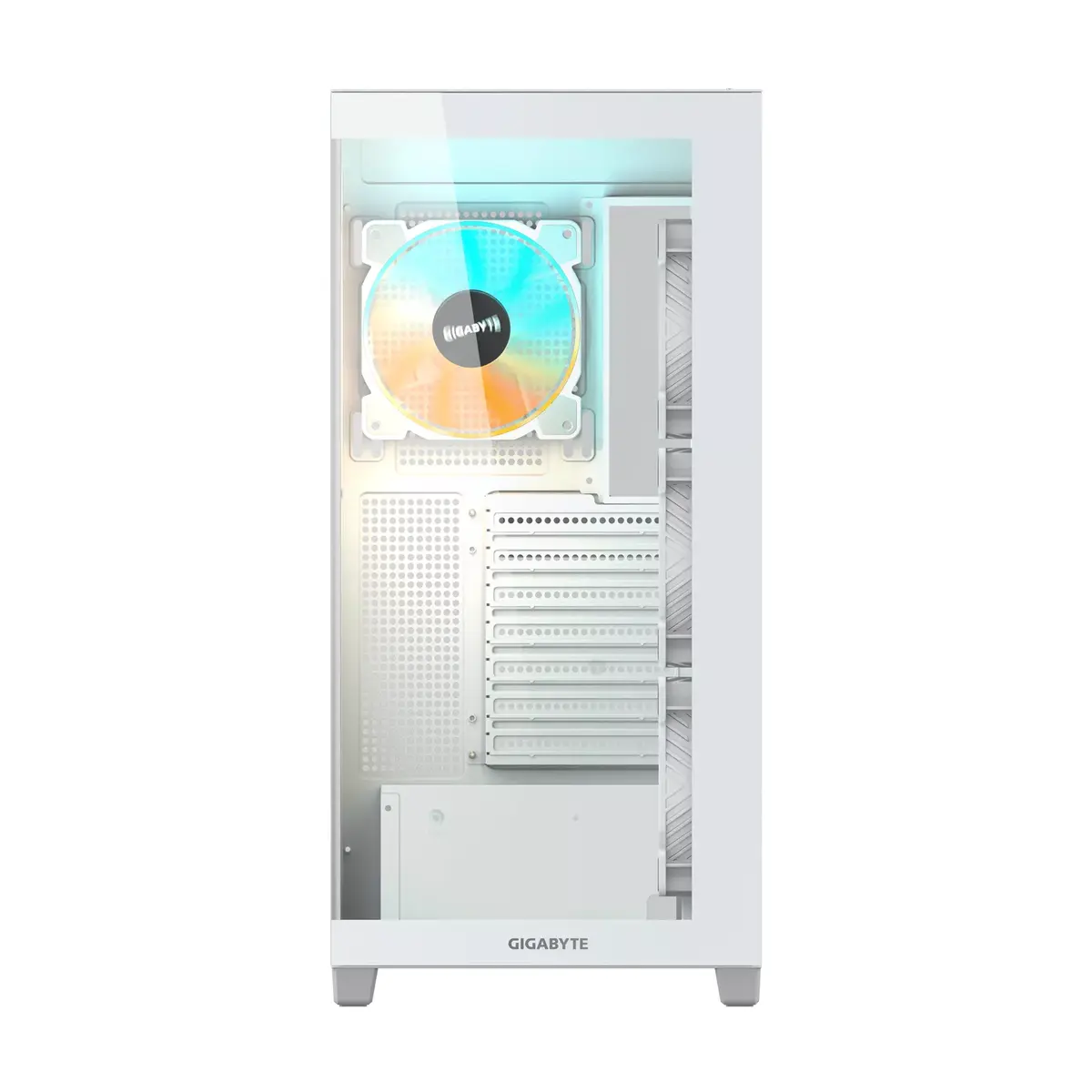 Корпус GIGABYTE C500 PANORAMIC STEALTH Midi Tower Photo 2