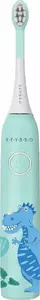 Electric toothbrush Seysso Kids Dinosaur blue — children's toothbrush, model Dinosaur niebieski