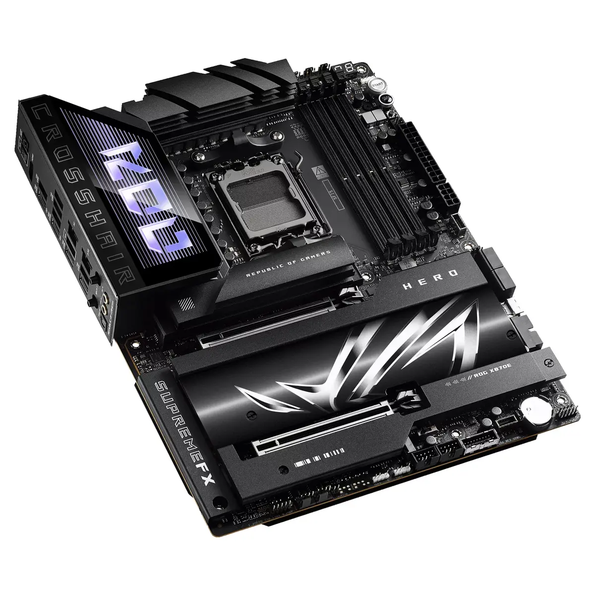 Mātesplate ASUS ROG CROSSHAIR X870E HERO Photo 4