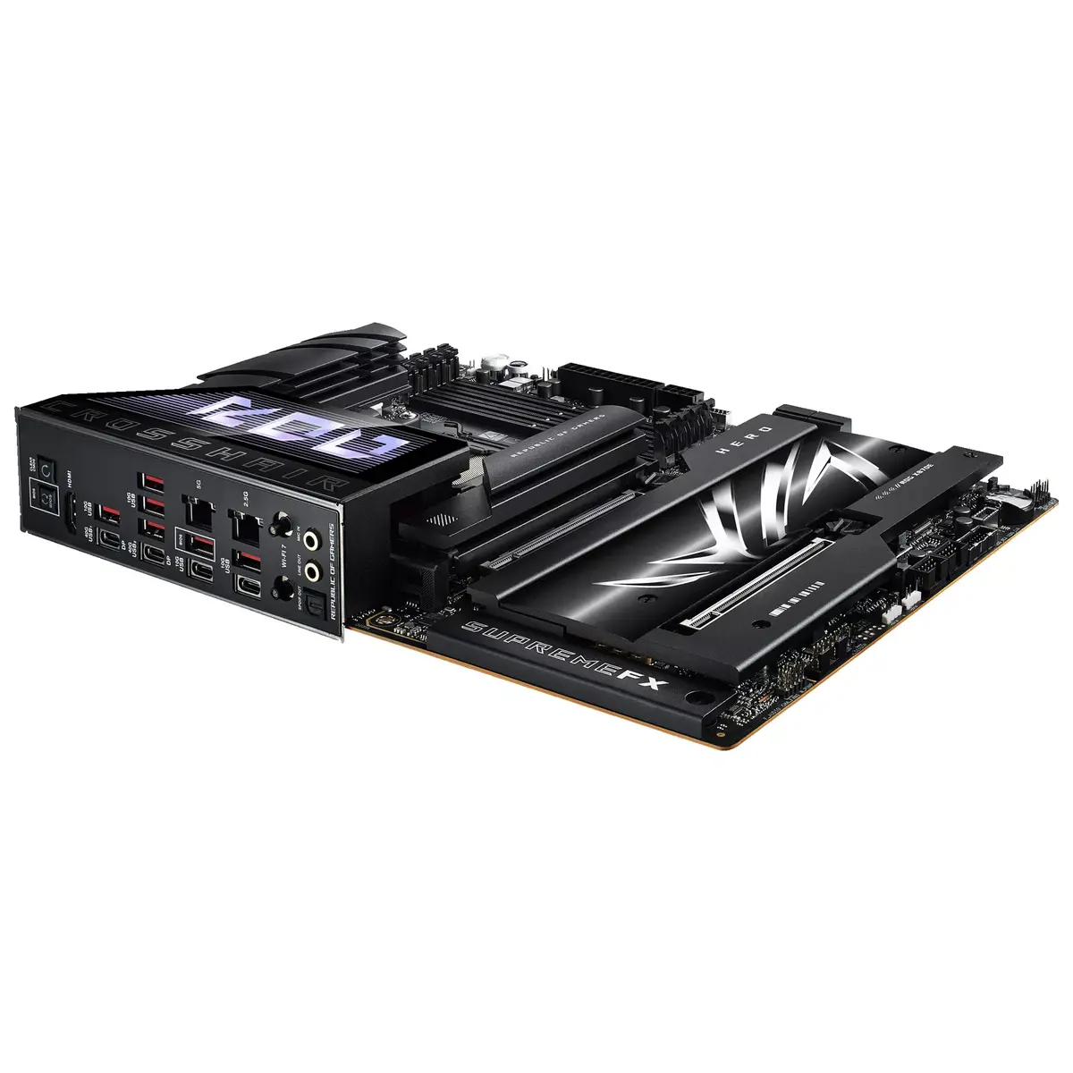 Mātesplate ASUS ROG CROSSHAIR X870E HERO Photo 8