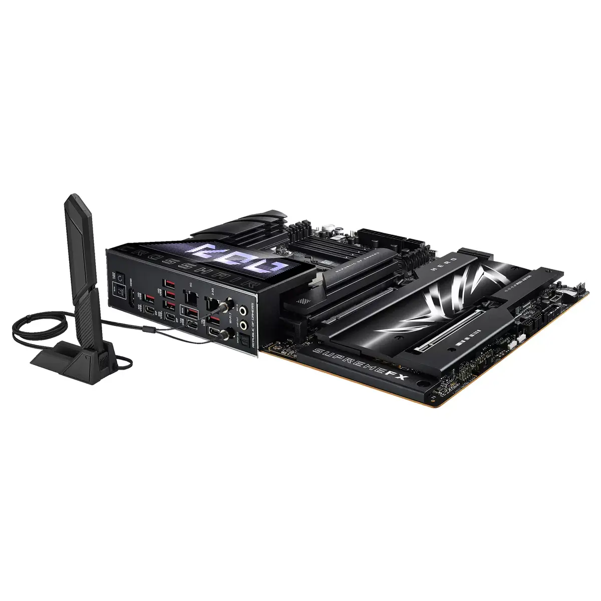 Mātesplate ASUS ROG CROSSHAIR X870E HERO Photo 9