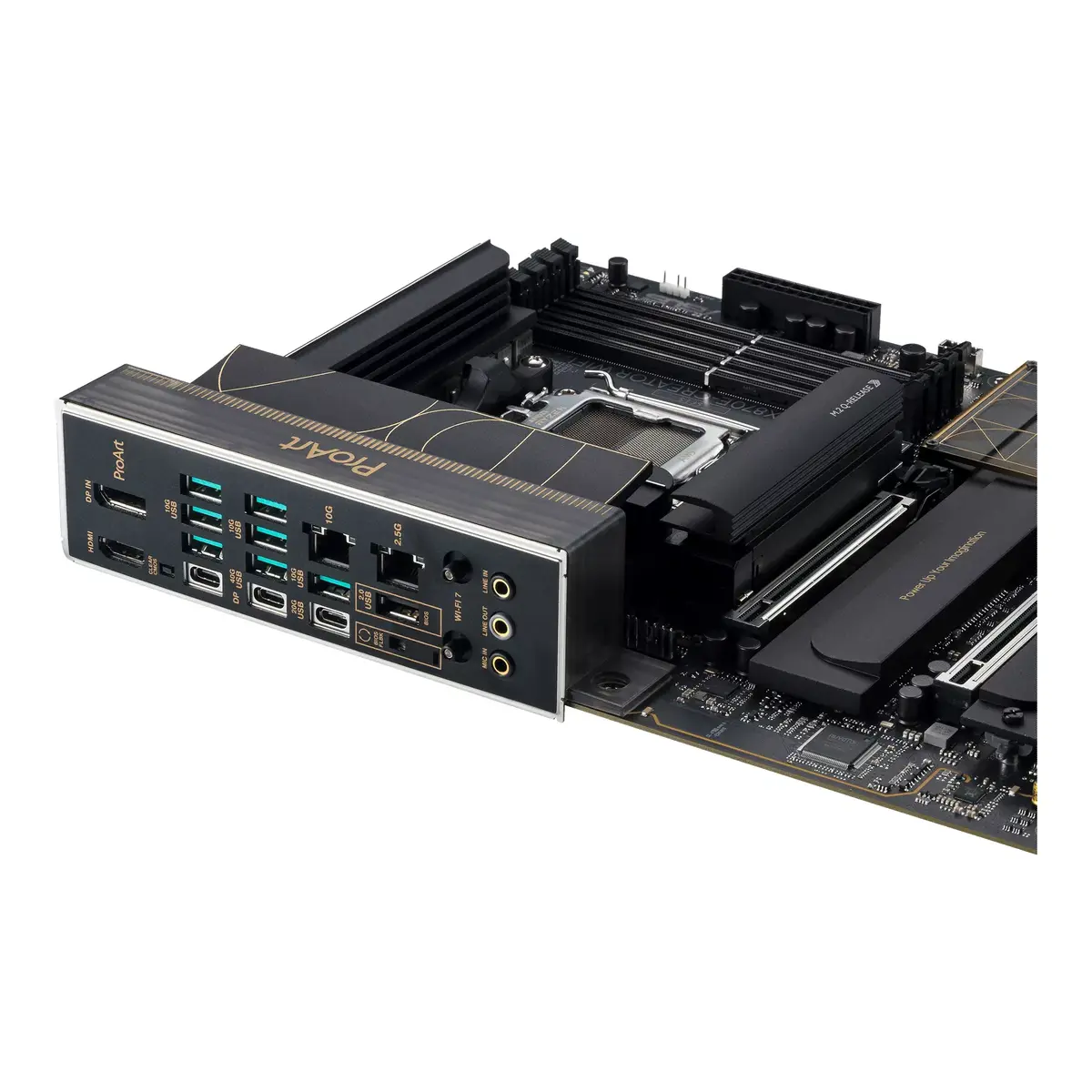 Mātesplate ASUS ProArt X870E-CREATOR WIFI Photo 2