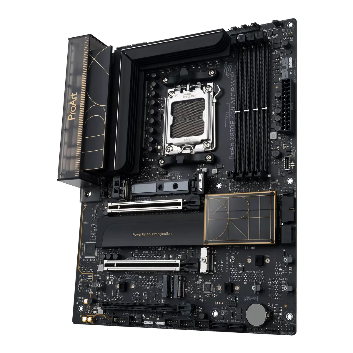 Mātesplate ASUS ProArt X870E-CREATOR WIFI Photo 3