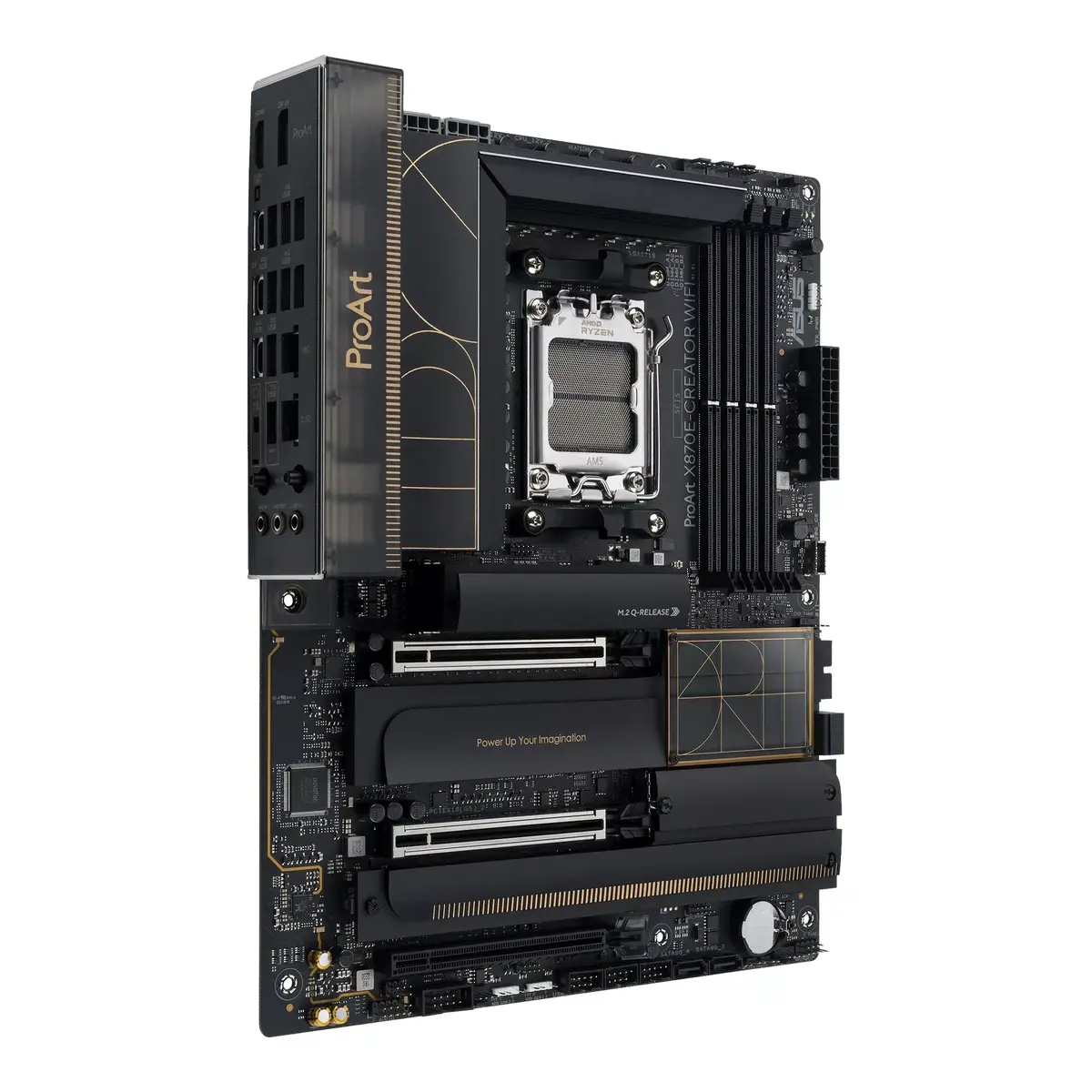 Mātesplate ASUS ProArt X870E-CREATOR WIFI Photo 4