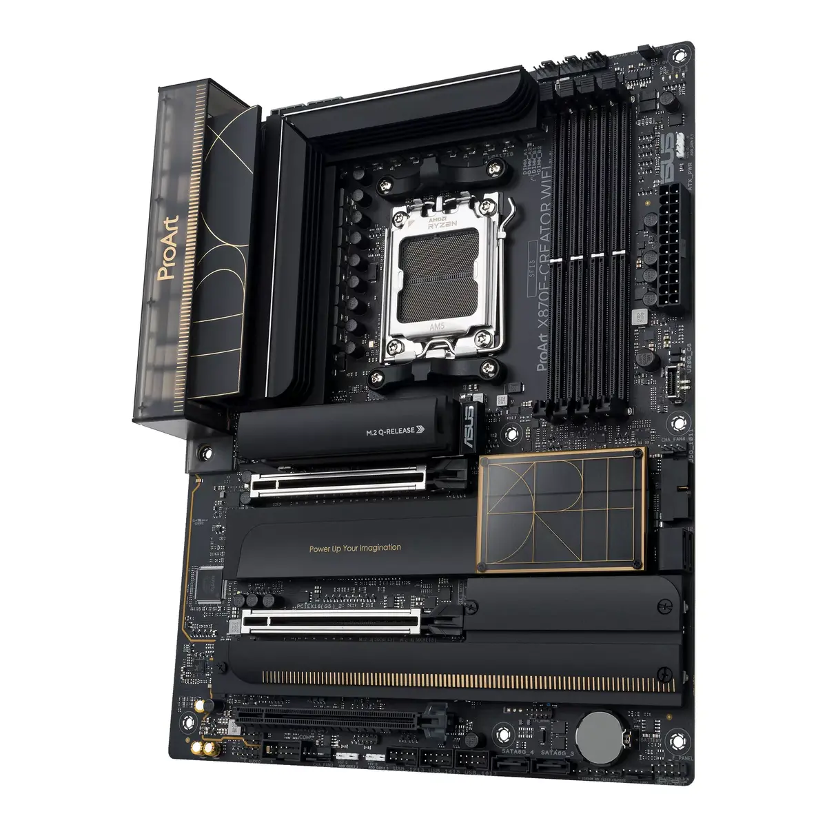 Mātesplate ASUS ProArt X870E-CREATOR WIFI Photo 5