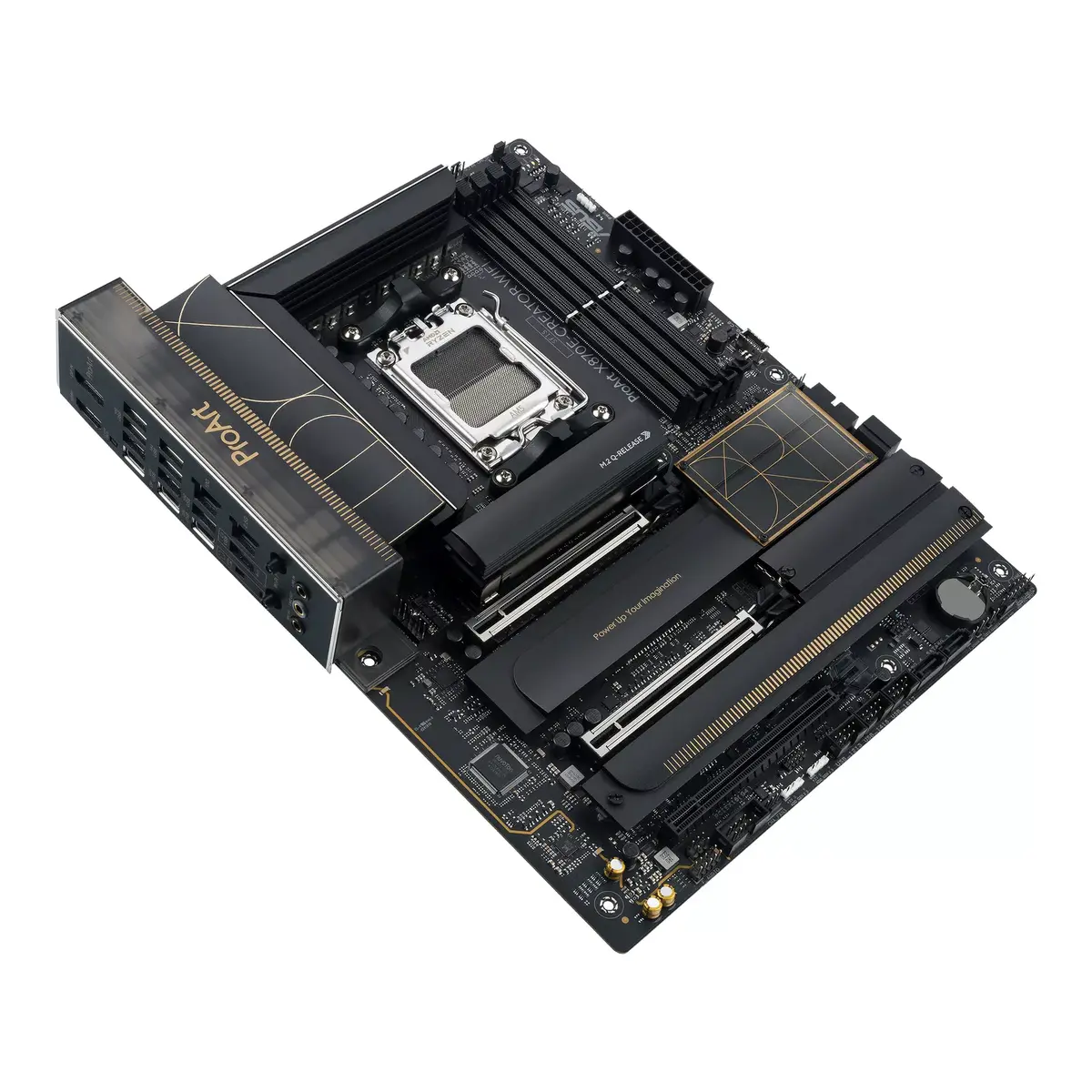 Mātesplate ASUS ProArt X870E-CREATOR WIFI Photo 6
