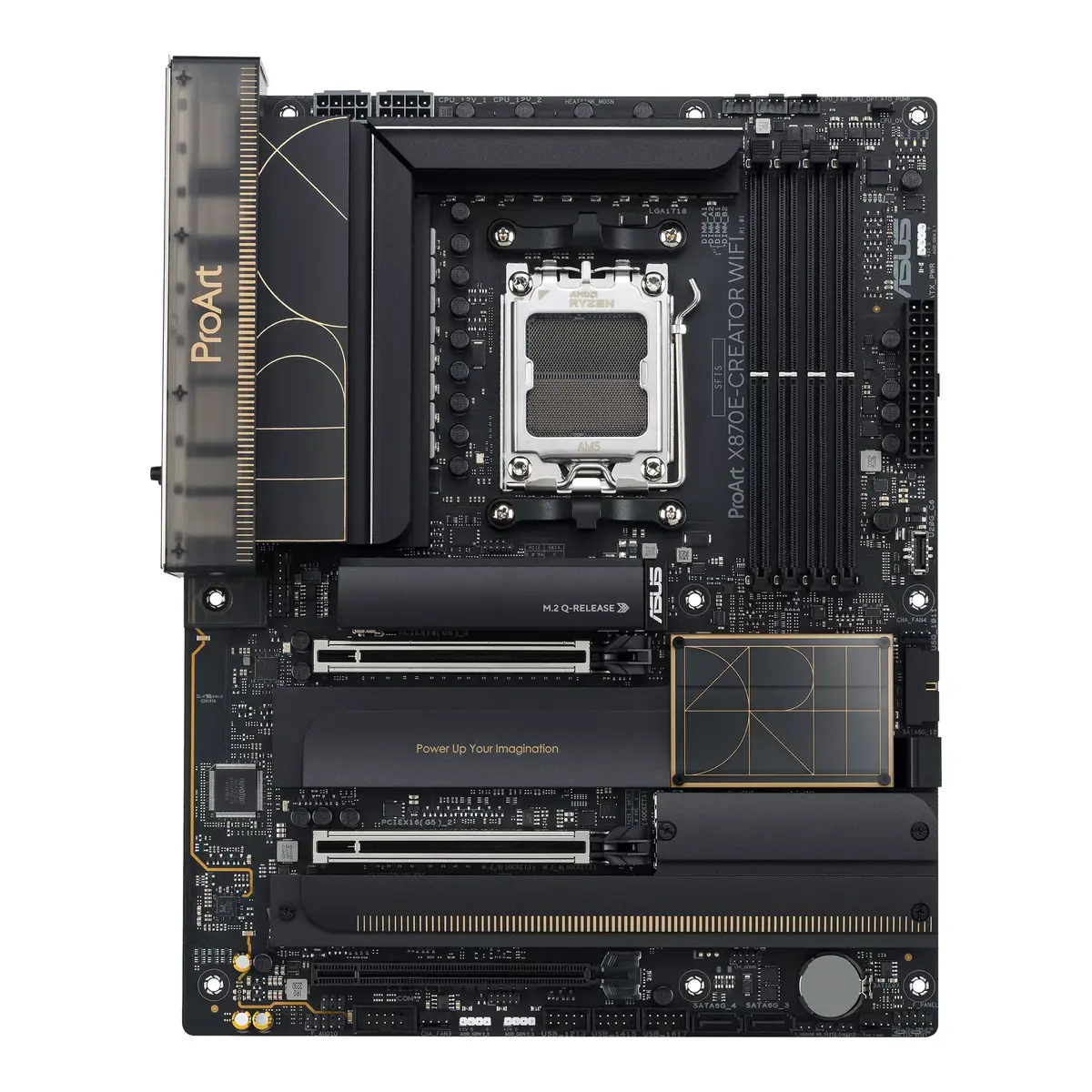 Mātesplate ASUS ProArt X870E-CREATOR WIFI Photo 7