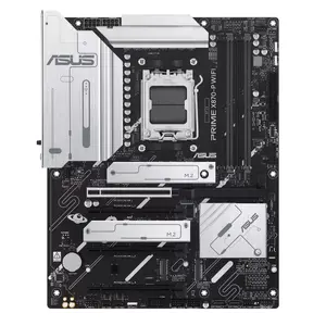 Motherboard Asus Prime X870-P WIFI — AMD X870, Socket AM5, ATX, DDR5, 4 DIMM, Wi‑Fi 7, 2.5Gb LAN, 4 M.2, USB4 Gen2x2