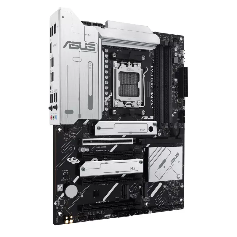 Mātesplate Asus Prime X870-P WIFI (Socket AM5, ATX) Photo 2
